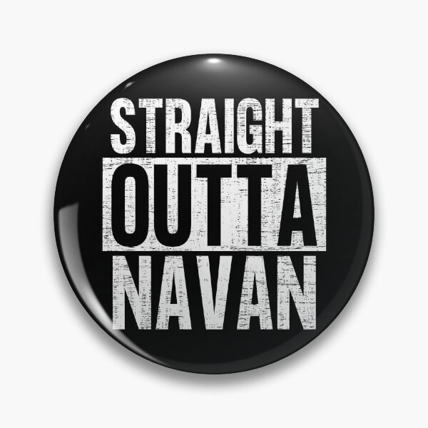 Item preview, Straight Outta Navan Ireland - Grunge Style designed and sold by MillennialMemer.