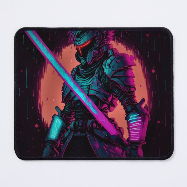 Item preview, Animated Samurai designed and sold by NTGUILTY.