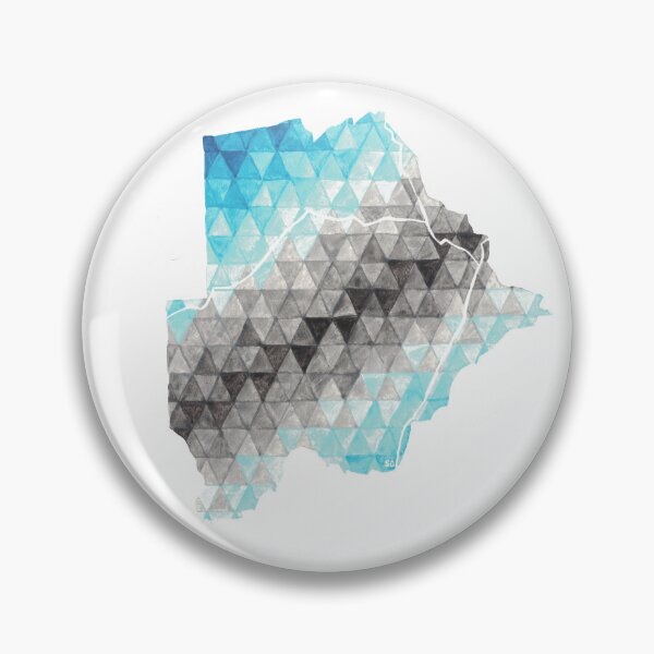 Item preview, Botswana  designed and sold by SharlaPaints.