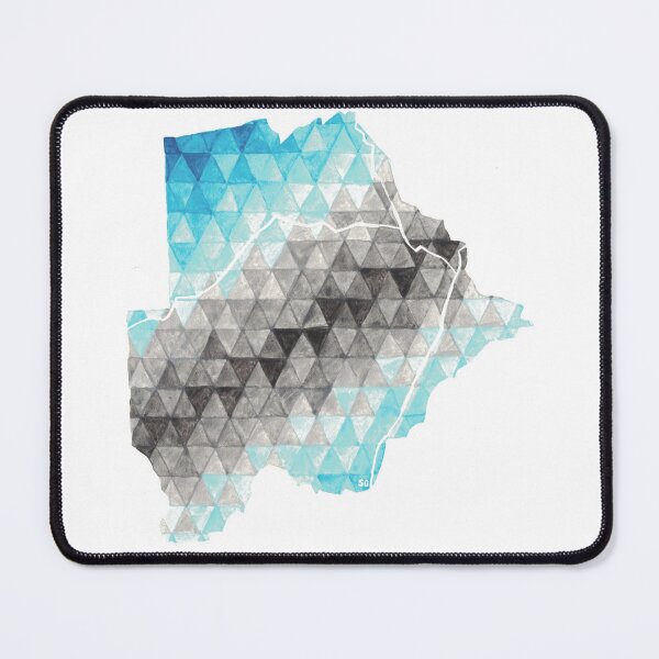 Item preview, Botswana  designed and sold by SharlaPaints.