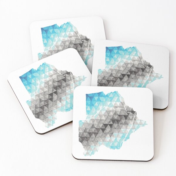 Item preview, Botswana  designed and sold by SharlaPaints.