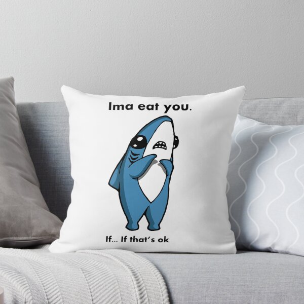Item preview, Adorable Left Shark designed and sold by fezoctavio.