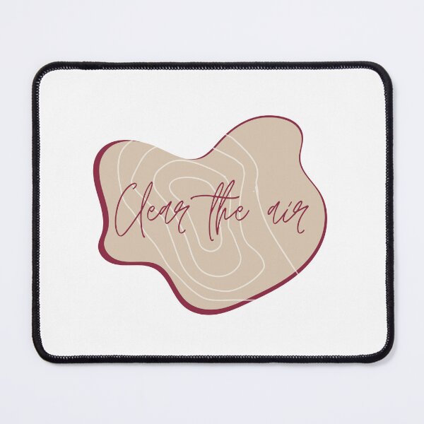 Item preview, Clear the air designed and sold by Aya-salah123.