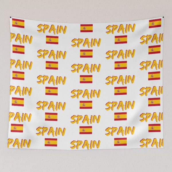 Item preview, Spain designed and sold by OlympicsMerch.