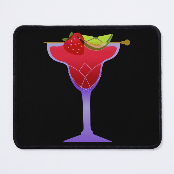 Item preview, Strawberry Daiquiri Cocktail designed and sold by antevasinart.