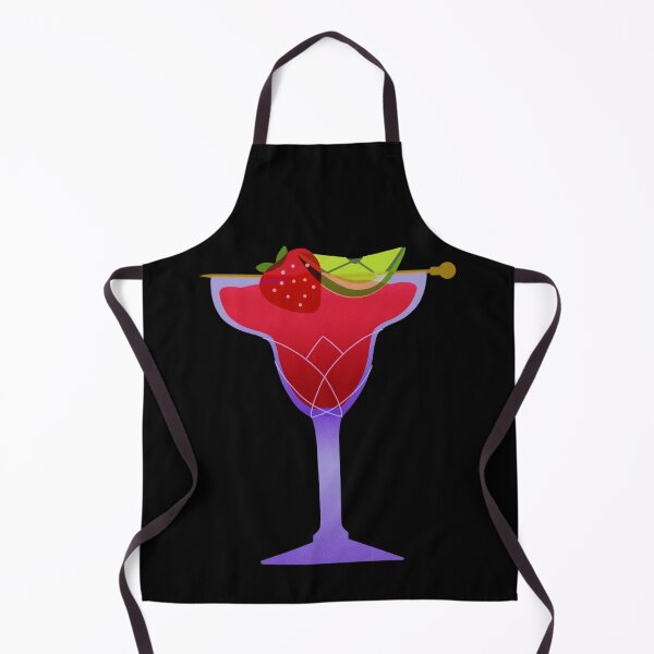 Item preview, Strawberry Daiquiri Cocktail designed and sold by antevasinart.