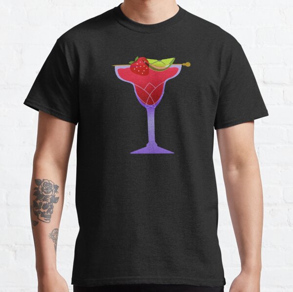 Strawberry Dragon T-Shirt T-Shirt by Stanley Morrison - Stanley Morrison -  Website
