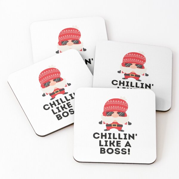 Item preview, Chillin Like A Boss designed and sold by Merigold.