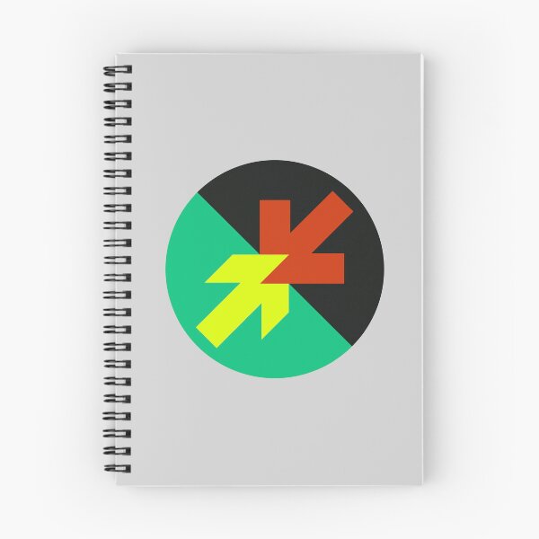 Item preview, Push Back (roundel) original design designed and sold by pop-and-bee.