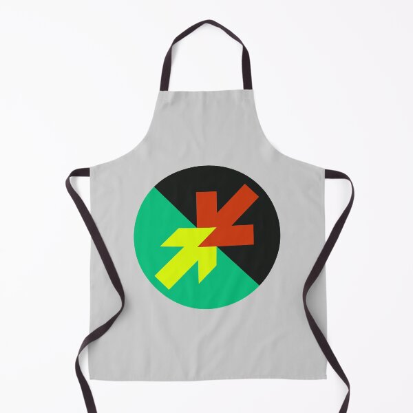 Item preview, Push Back (roundel) original design designed and sold by pop-and-bee.