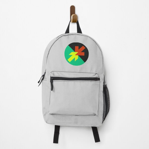 Item preview, Push Back (roundel) original design designed and sold by pop-and-bee.