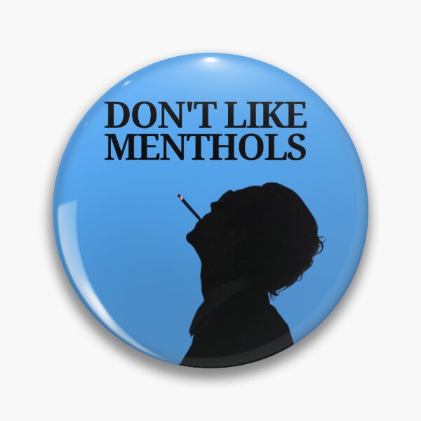 Item preview, "Don't Like Menthols" The 1975  designed and sold by blobblesart.