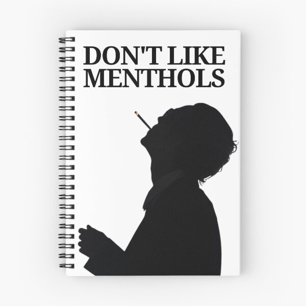 Item preview, "Don't Like Menthols" The 1975  designed and sold by blobblesart.