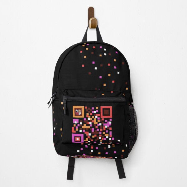 Item preview, QR EXPLODE designed and sold by kokoteke.