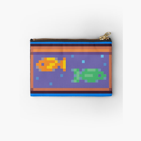 Item preview, Stardew Valley Tropical Fish #173 (Famous Painter Lupini) designed and sold by aiya-pixels.