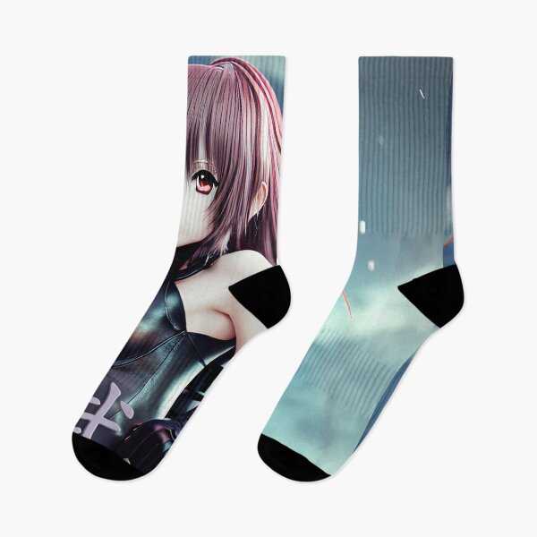 Item preview, Female Anime Warrior No1 designed and sold by angelisart.