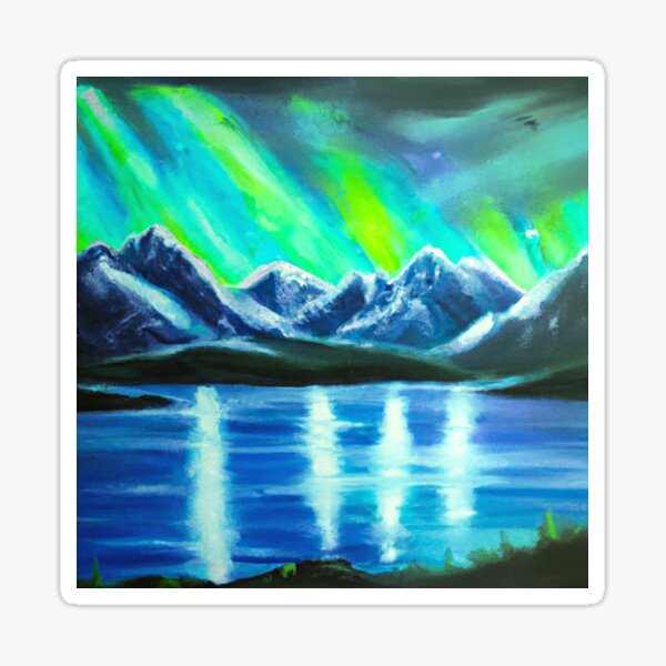 "Lake Louise" Sticker for Sale by rimmatv | Redbubble