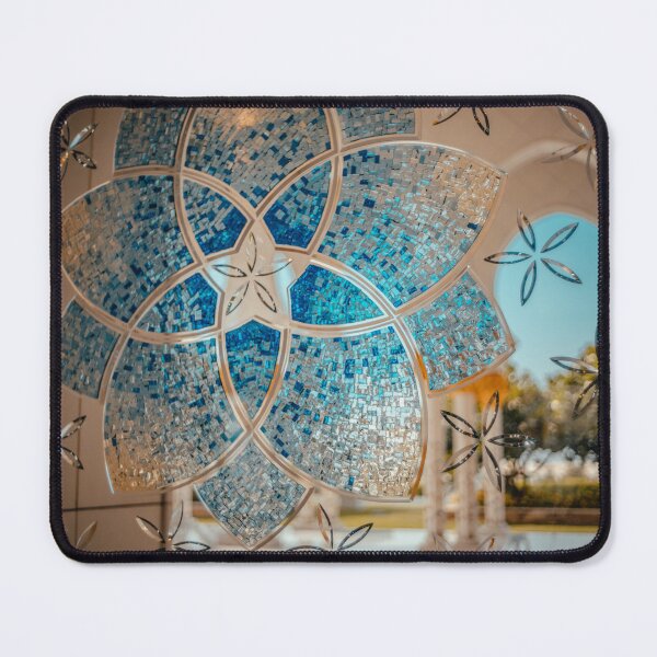 Item preview, Sheikh Zayed Grand Mosque at dusk, Abu-Dhabi, UAE designed and sold by RaimondKlavins.