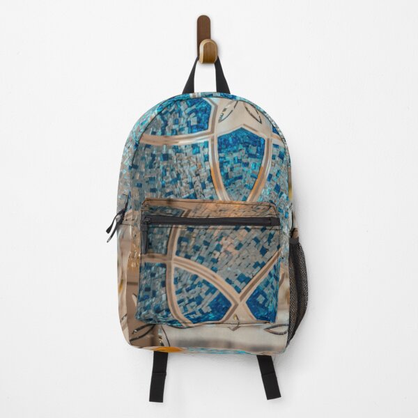 Item preview, Sheikh Zayed Grand Mosque at dusk, Abu-Dhabi, UAE designed and sold by RaimondKlavins.