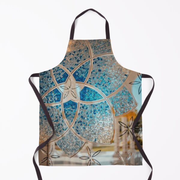 Item preview, Sheikh Zayed Grand Mosque at dusk, Abu-Dhabi, UAE designed and sold by RaimondKlavins.