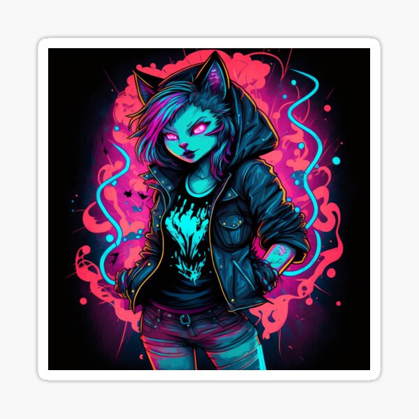 Furry Cat Girl Gifts & Merchandise for Sale