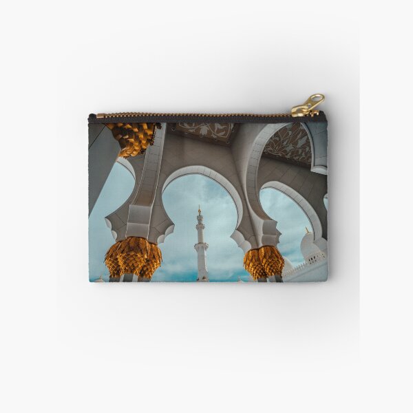 Item preview, Sheikh Zayed Grand Mosque at dusk, Abu-Dhabi, UAE designed and sold by RaimondKlavins.