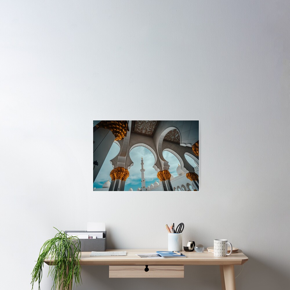 Vista previa del artículo con la obra «Póster», diseñado y vendido por RaimondKlavins.