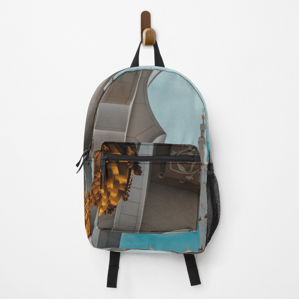 Vista previa del artículo con la obra «Mochila», diseñado y vendido por RaimondKlavins.