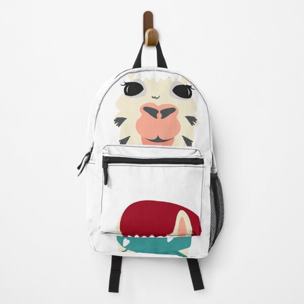 Item preview, Christmas llama designed and sold by Monedesign.