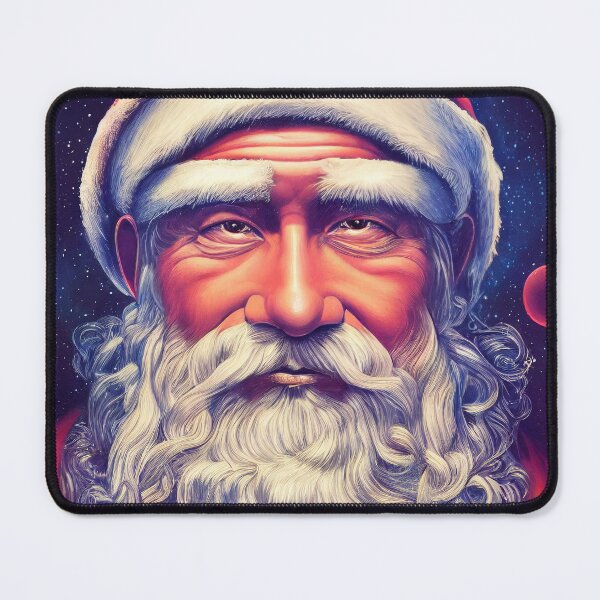 Item preview, A Classic Santa Claus - Old christmas illustration designed and sold by MimozaStudio.
