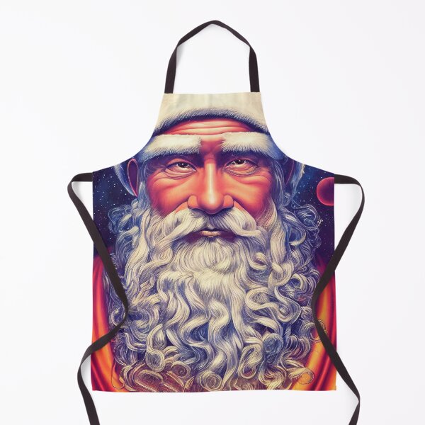 Item preview, A Classic Santa Claus - Old christmas illustration designed and sold by MimozaStudio.