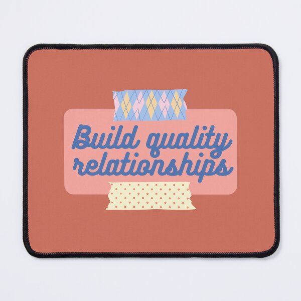 Item preview, Build quality relationships  designed and sold by Aya-salah123.