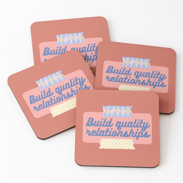 Item preview, Build quality relationships  designed and sold by Aya-salah123.