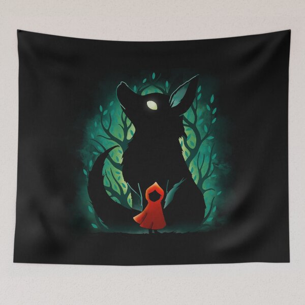 Item preview, Riding Hood designed and sold by VallinArt.