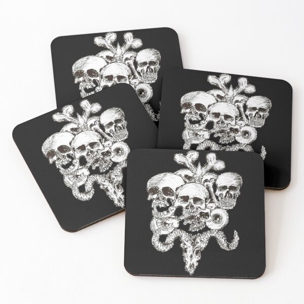Item preview, Skull Demon designed and sold by FREZNIKA.