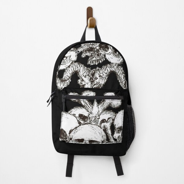 Item preview, Skull Demon designed and sold by FREZNIKA.