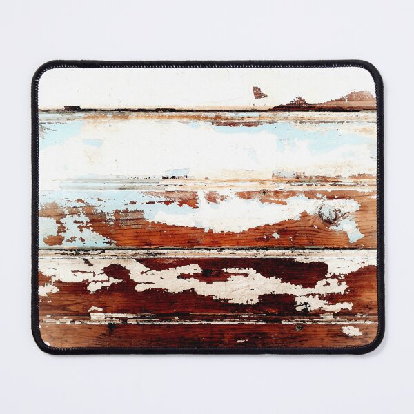 Item preview, Distressed Paint Look on Wood PHOTO Print Coastal Farmhouse Style Beachy Décor 15 of 16 designed and sold by Beachy.