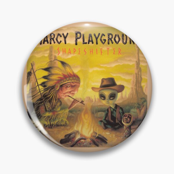 Item preview, Shapshifter - Marcy Playground  designed and sold by 501lilspoon *.