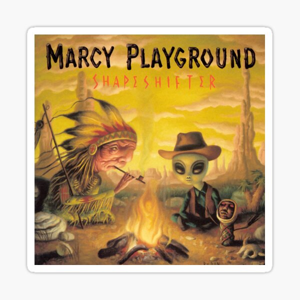 Item preview, Shapshifter - Marcy Playground  designed and sold by 501lilspoon *.