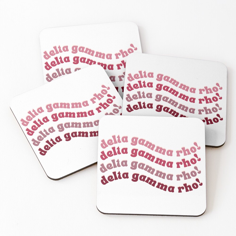Item preview, Coasters (Set of 4) designed and sold by larajharper.