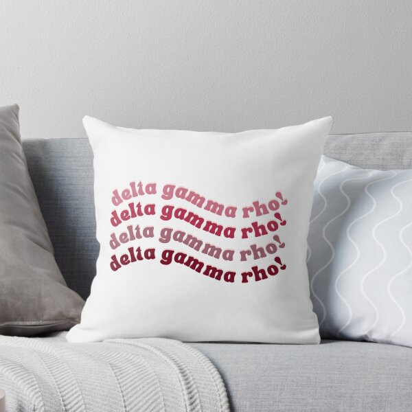 Item preview, Harding Delta Gamma Rho Sticker designed and sold by larajharper.