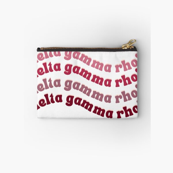 Item preview, Harding Delta Gamma Rho Sticker designed and sold by larajharper.