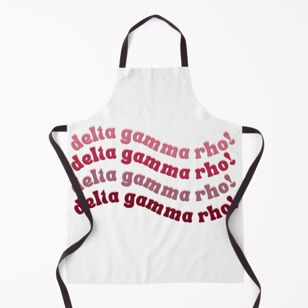 Item preview, Harding Delta Gamma Rho Sticker designed and sold by larajharper.