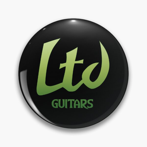 Item preview, LTD Guitar Logo designed and sold by Very Graphic Designs.
