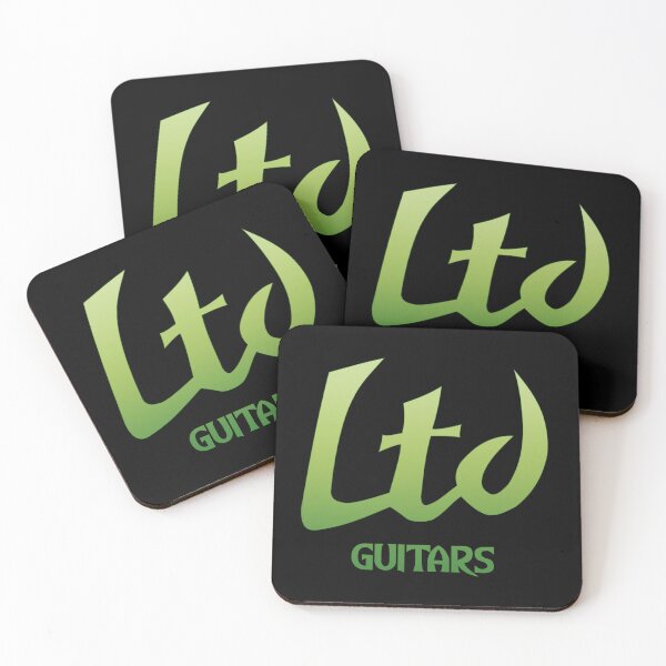 Item preview, LTD Guitar Logo designed and sold by Very Graphic Designs.