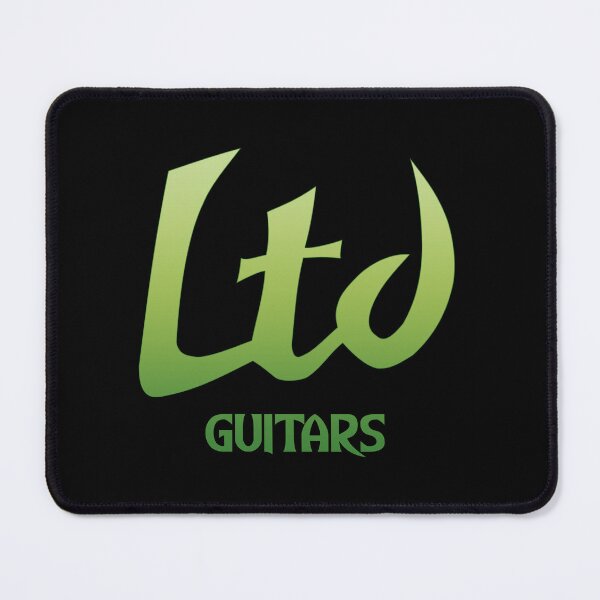 Item preview, LTD Guitar Logo designed and sold by Very Graphic Designs.