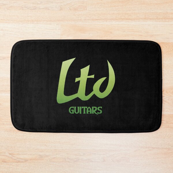Item preview, LTD Guitar Logo designed and sold by Very Graphic Designs.