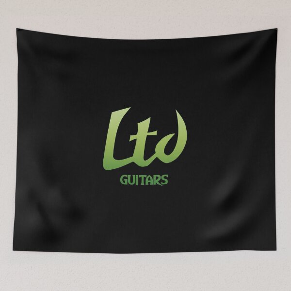 Item preview, LTD Guitar Logo designed and sold by Very Graphic Designs.