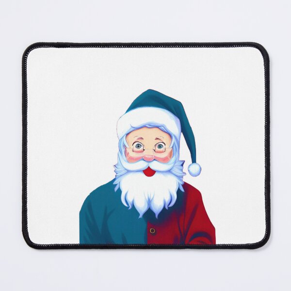 Item preview, Santa designed and sold by DiverAstronaut.