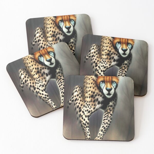 Item preview, Cheetah Hunting designed and sold by ColorSpot.